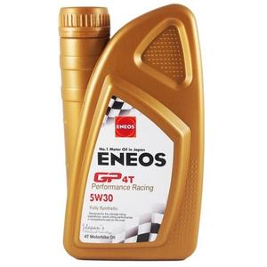 Engine oil ENEOS GP4T Performance Racing 5W-30 E.GP5W30/1 1l