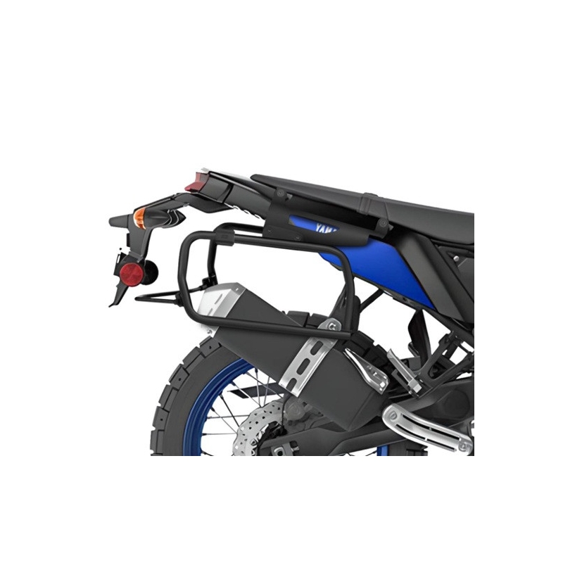 4P System fitting kit SHAD (for cases and bags TERRA and SH38X) for YAMAHA XTZ 700 Tenere 700 2019-2026