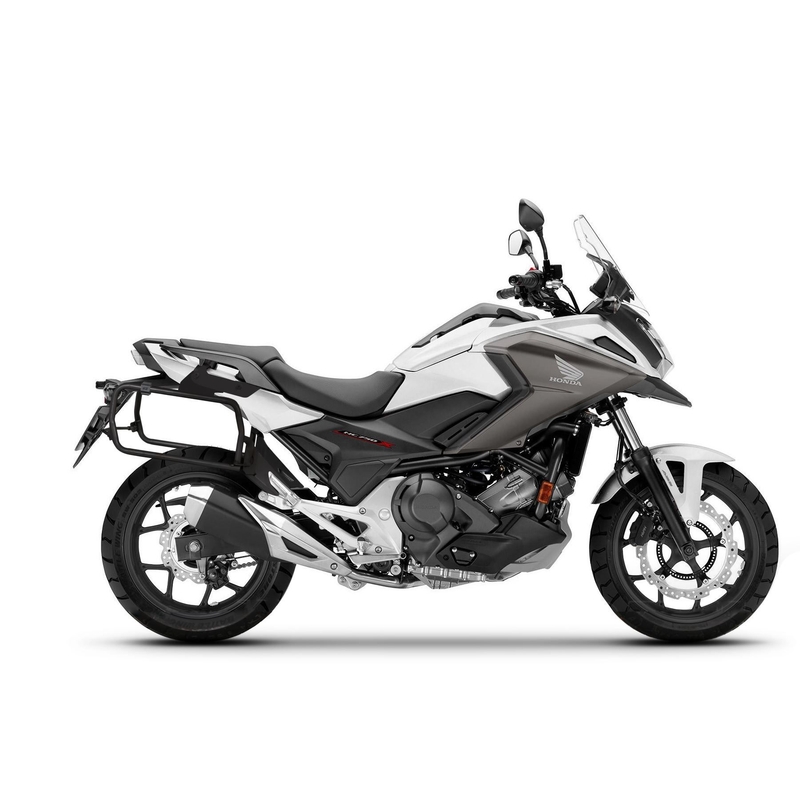 4P System fitting kit SHAD (for cases and bags TERRA and SH38X) for HONDA NC 750 X / XD 2016-2020