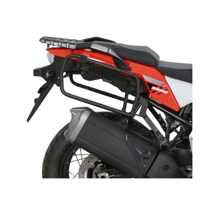 4P System fitting kit SHAD (for cases and bags TERRA and SH38X) for SUZUKI DL 1000 V-STROM 2014-2019, SUZUKI DL 1050 V-STROM 2020-2026