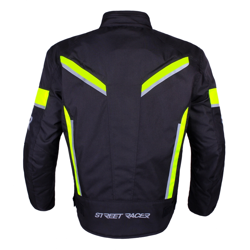 Skrócona kurtka motocyklowa Street Racer Viper wyprzedaż