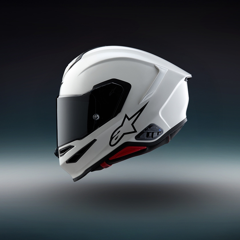 Interkom motocyklowy Bluetooth Alpinestars A-CONNECT system czarny