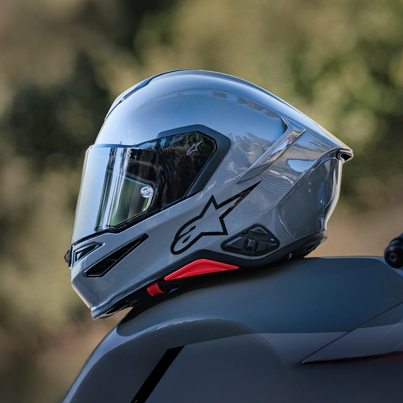 Interkom motocyklowy Bluetooth Alpinestars A-CONNECT system czarny
