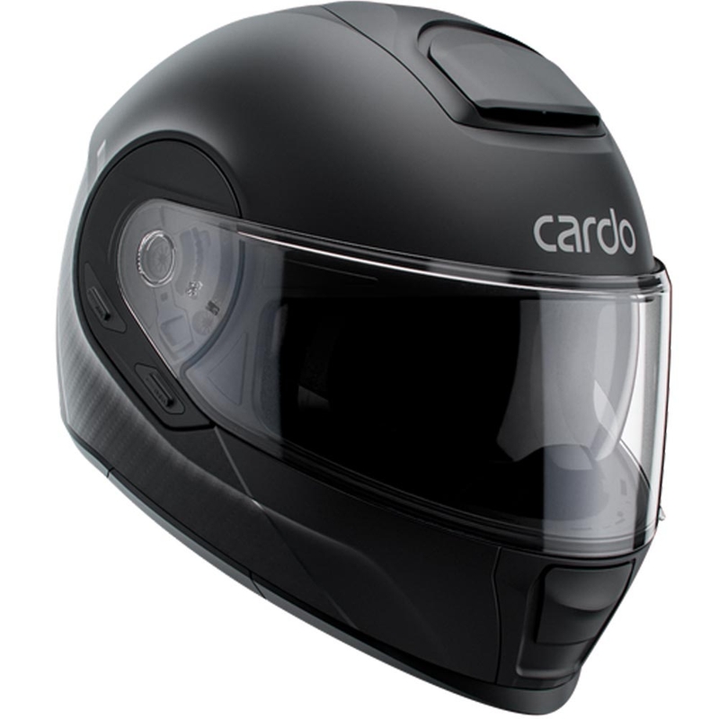 Kask motocyklowy integralny Cardo Beyond GTS czarny