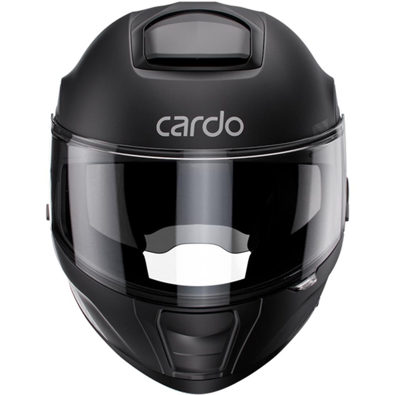 Kask motocyklowy integralny Cardo Beyond GTS czarny