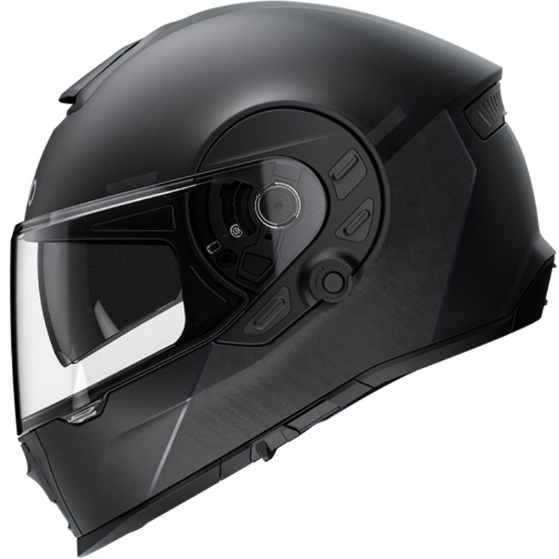 Kask motocyklowy integralny Cardo Beyond GTS czarny