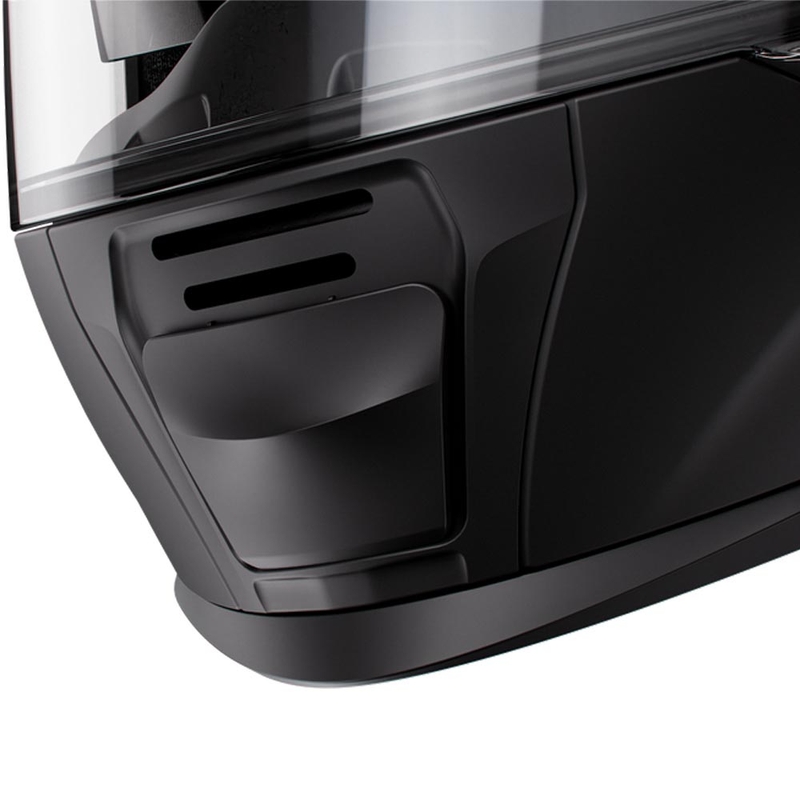 Kask motocyklowy integralny Cardo Beyond GTS czarny