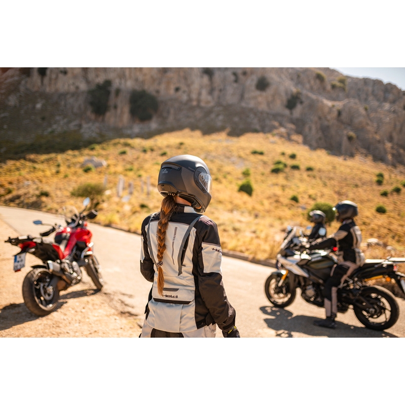 Kask motocyklowy integralny Cardo Beyond GTS czarny