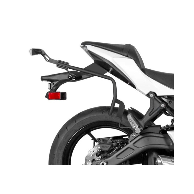 3P System fitting kit SHAD for KAWASAKI Z 650 2016-2026, KAWASAKI Ninja 650 2017-2026