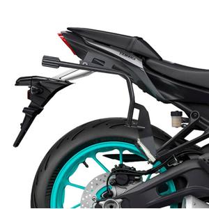 3P System fitting kit SHAD Y0MT78IF for YAMAHA MT-07 700 2013-2024