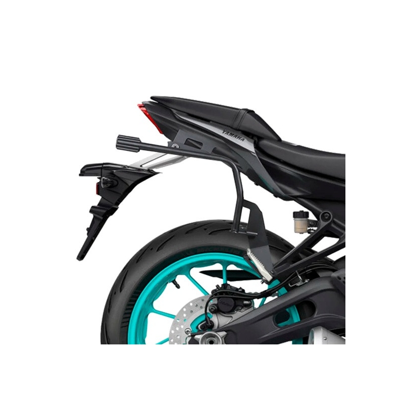3P System fitting kit SHAD for YAMAHA MT-07 700 2013-2024