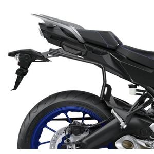 3P System fitting kit SHAD Y0TR98IF for YAMAHA MT-09 Tracer / Tracer 900 2018-2020
