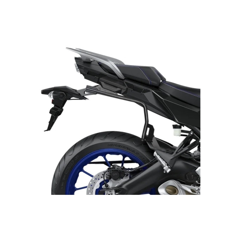3P System fitting kit SHAD for YAMAHA MT-09 Tracer / Tracer 900 2018-2020