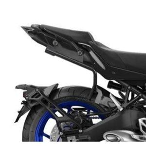 3P System fitting kit SHAD Y0NK98IF for YAMAHA MXT 850 Niken / GT 2018-2024