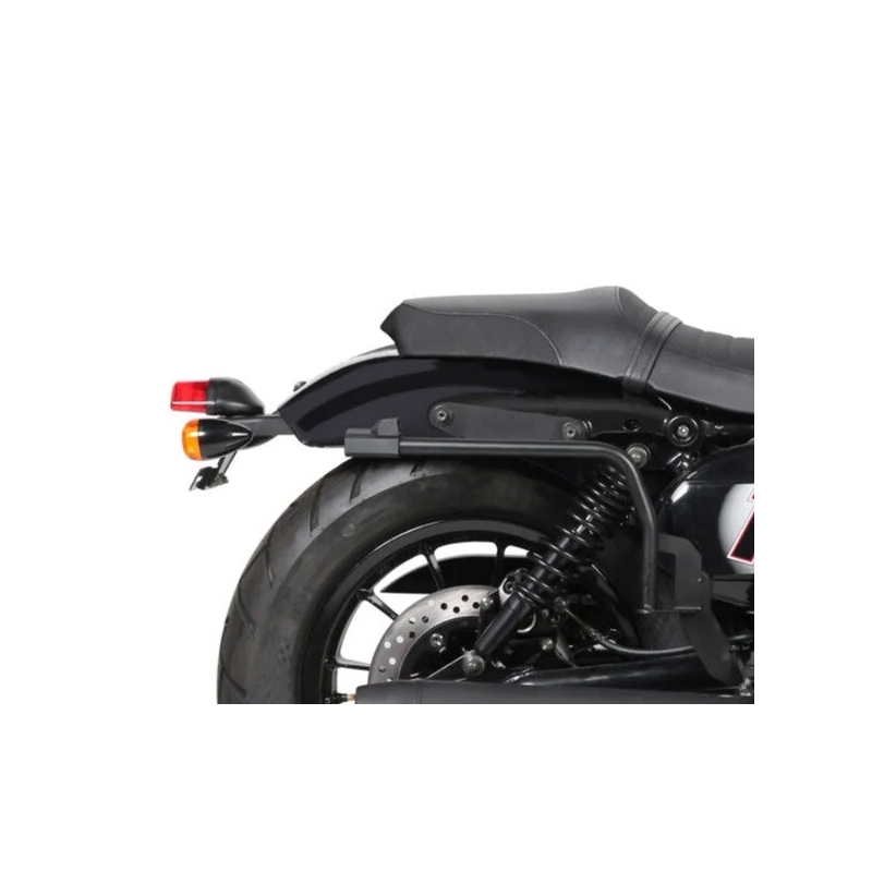3P System fitting kit SHAD for HYOSUNG GV 125 (S) Aquila 2018-2023