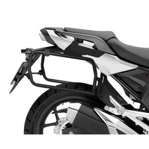 4P System fitting kit SHAD H0NC714P (for cases and bags TERRA and SH38X) for HONDA NC 750 X / XD 2021-2025