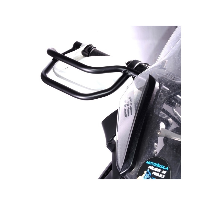 Engine guards RDMOTO matt black
