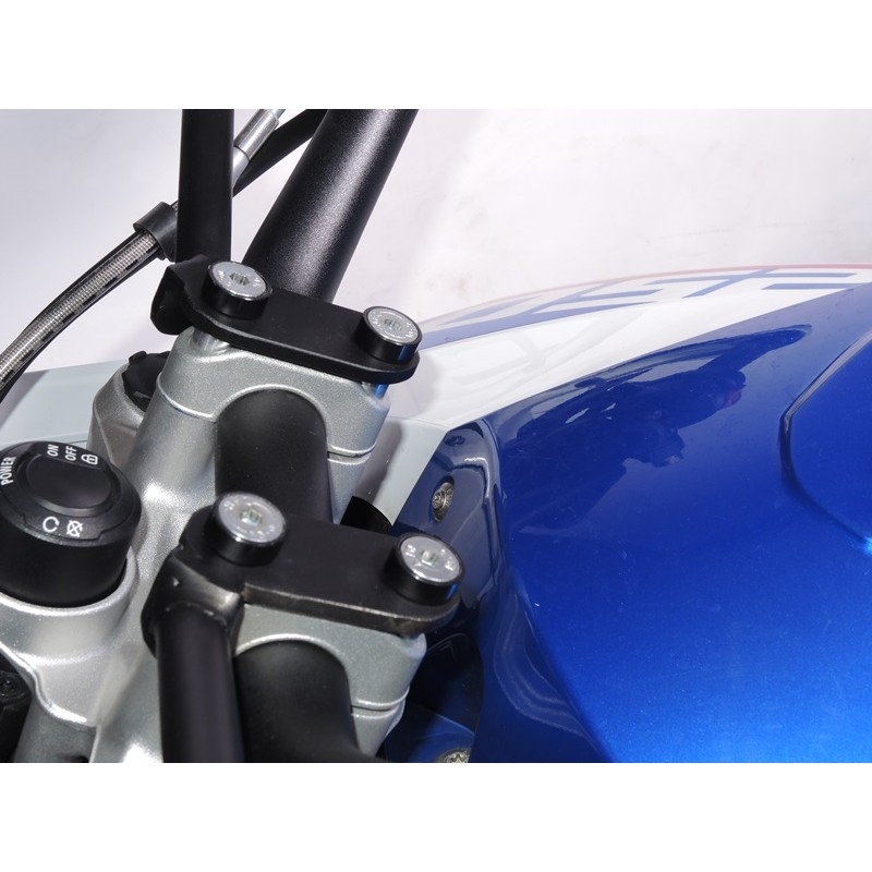 Engine guards RDMOTO matt black