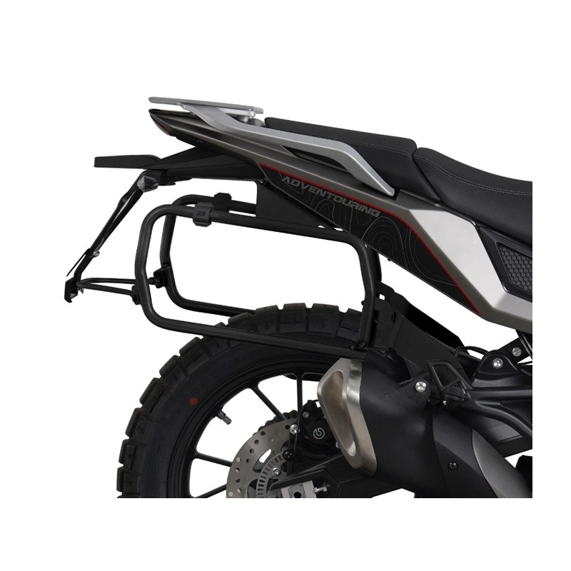 4P System fitting kit SHAD (for cases and bags TERRA and SH38X) for MOTO MORINI X-Cape 650 2022-2026