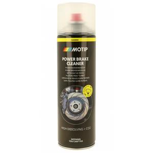 Brake cleaner - Universal degreaser MOTIP DUPLI 090514 750 ml (ideal for workshops)