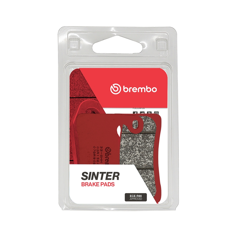 Brake pads BREMBO