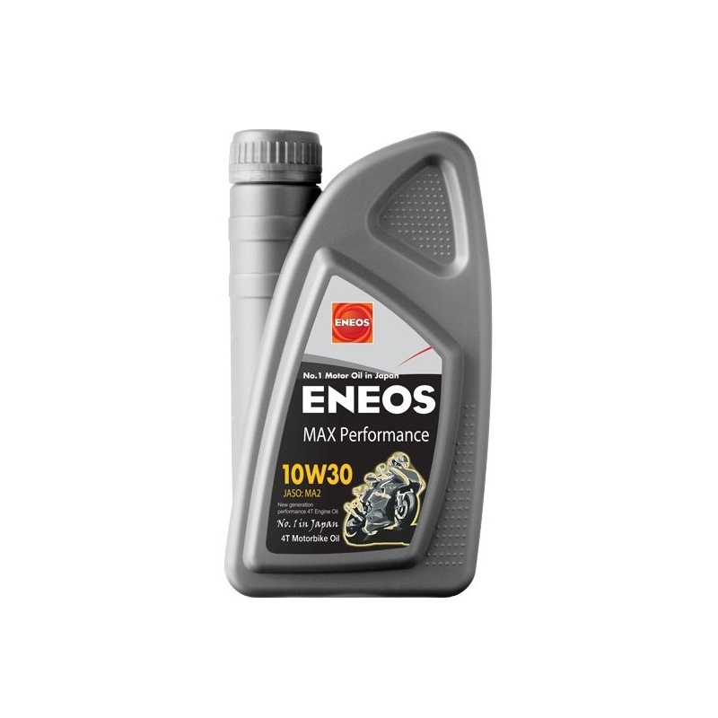 Engine oil ENEOS MAX Performance 10W-30 1l