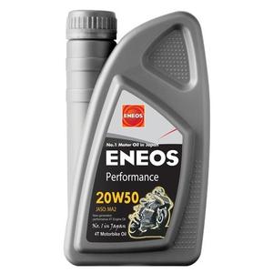 Engine oil ENEOS Performance 20W-50 E.PER20W50/1 1l