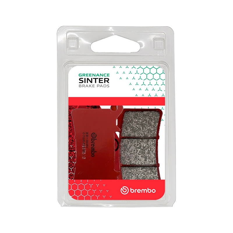 Brake pads BREMBO