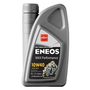 Engine oil ENEOS MAX Performance 10W-40 E.MP10W40/1 1l