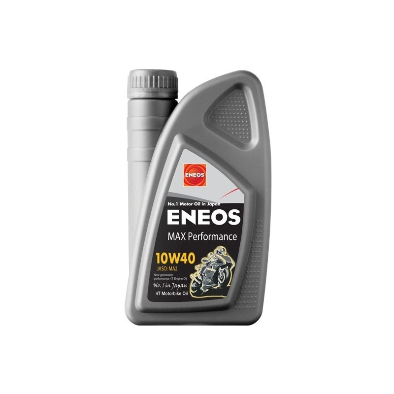 Engine oil ENEOS MAX Performance 10W-40 1l