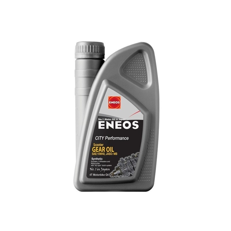 Gear oil ENEOS CITY Performance Scooter GEAR OIL 1l wyprzedaż