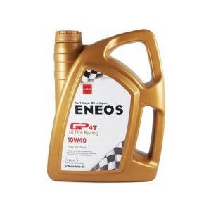 Engine oil ENEOS GP4T ULTRA Racing 10W-40 E.GP10W40/4 4l