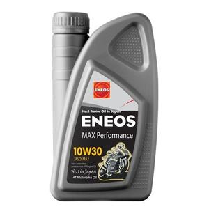 Engine oil ENEOS MAX Performance 10W-30 E.MP10W30/4 4l