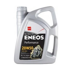 Engine oil ENEOS Performance 20W-50 E.PER20W50/4 4l