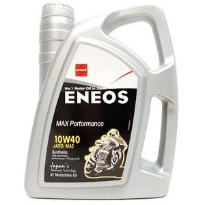 Engine oil ENEOS MAX Performance 10W-40 E.MP10W40/4 4l