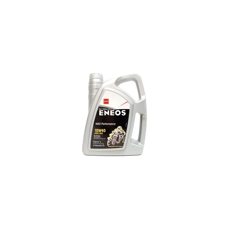 Engine oil ENEOS MAX Performance 10W-40 4l