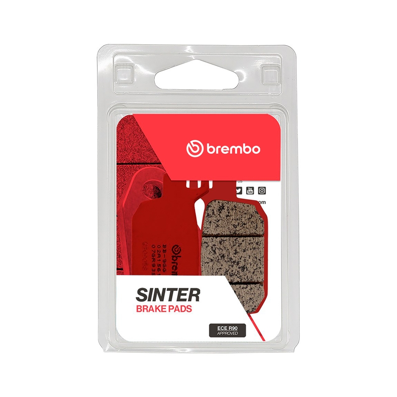 Brake pads BREMBO