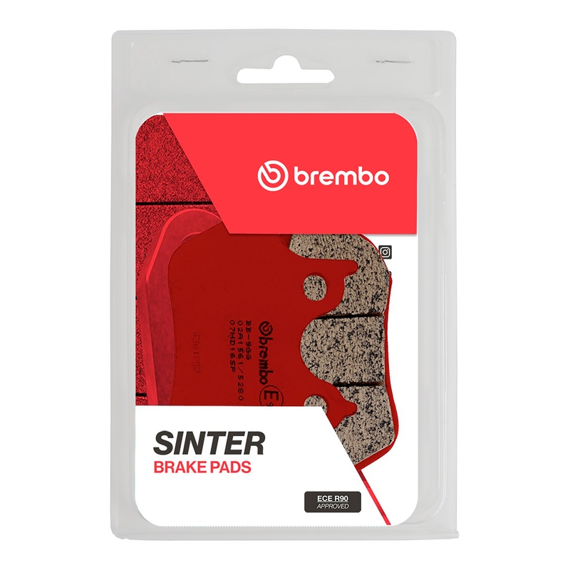 Brake pads BREMBO