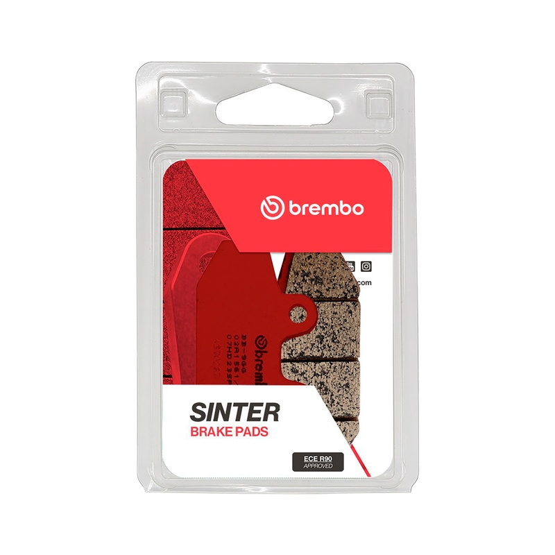 Brake pads BREMBO