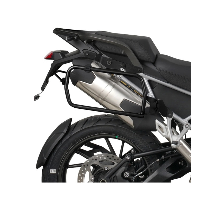 4P System fitting kit SHAD (for cases and bags TERRA and SH38X) for TRIUMPH Tiger 1200 Explorer / GT Explorer 2022-2025