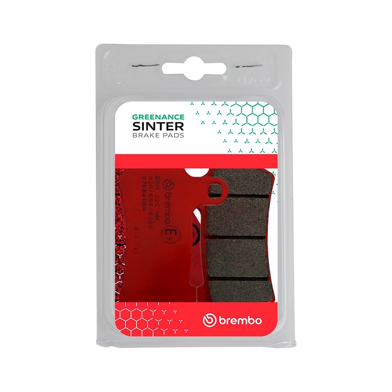 Brake pads BREMBO