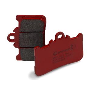 Brake pads BREMBO 07HO72SA