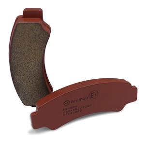 Brake pads BREMBO 07KS08SD