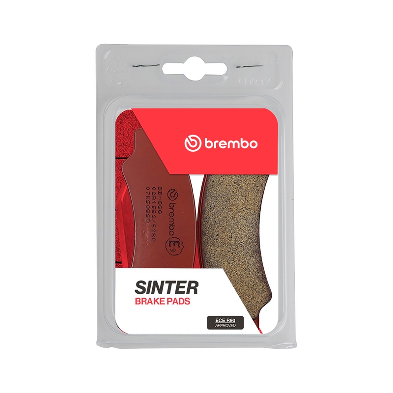Brake pads BREMBO