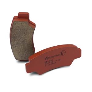 Brake pads BREMBO 07KS09SD