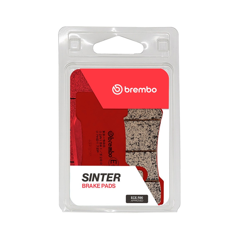 Brake pads BREMBO