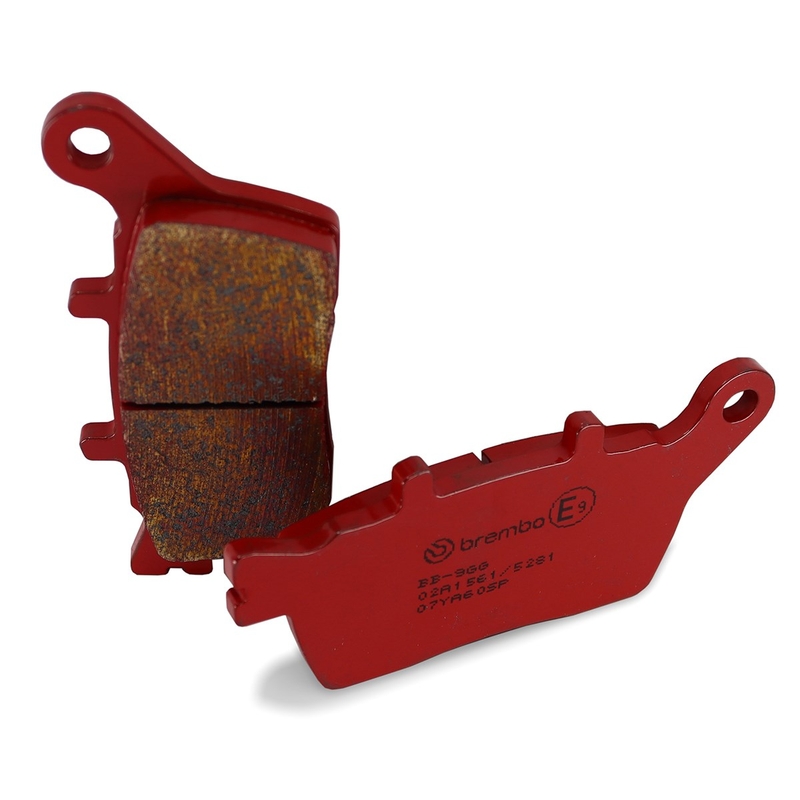 Brake pads BREMBO for YAMAHA MXT 850 Niken / GT 2018-2022