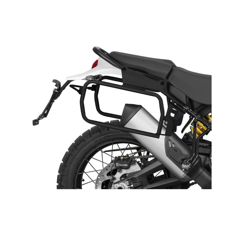 4P System fitting kit SHAD (for cases and bags TERRA and SH38X) for DUCATI Desert X 950 2022-2026