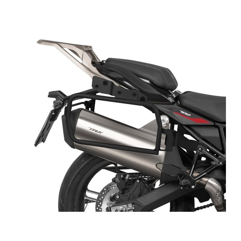 4P System fitting kit SHAD (for cases and bags TERRA and SH38X) for BENELLI TRK 702 2023-2026, BENELLI TRK 702 X 2023-2026