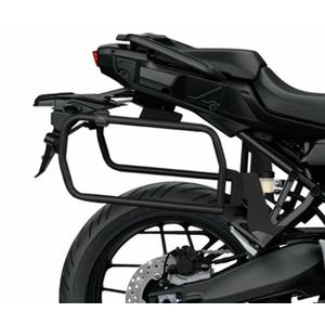 4P System fitting kit SHAD Y0TR914P (for cases and bags TERRA and SH38X) for YAMAHA Tracer 9 2021-2024
